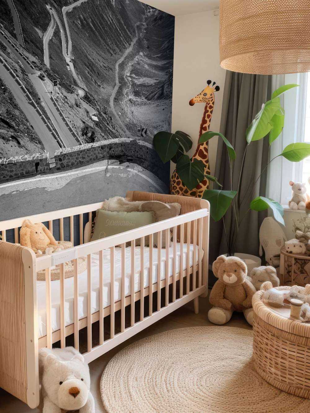 McLaren op Stelviopas - spotcolor