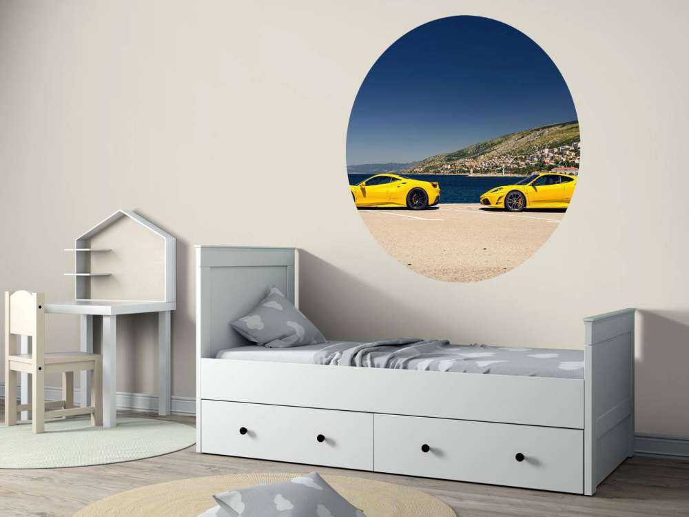 Italiaanse Perfectie bij Zee