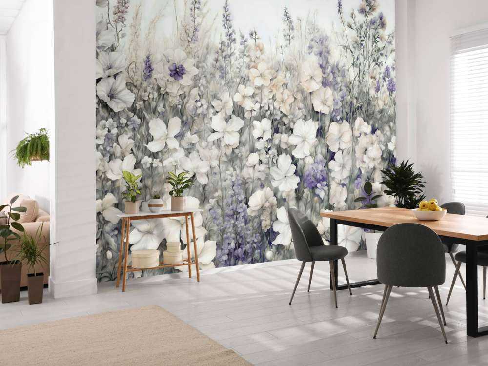 Garden of children`s dreams Brown