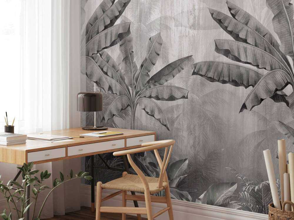 Tropische Nevelpalmen