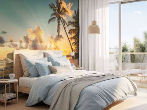 Tropisch strand in Punta Cana