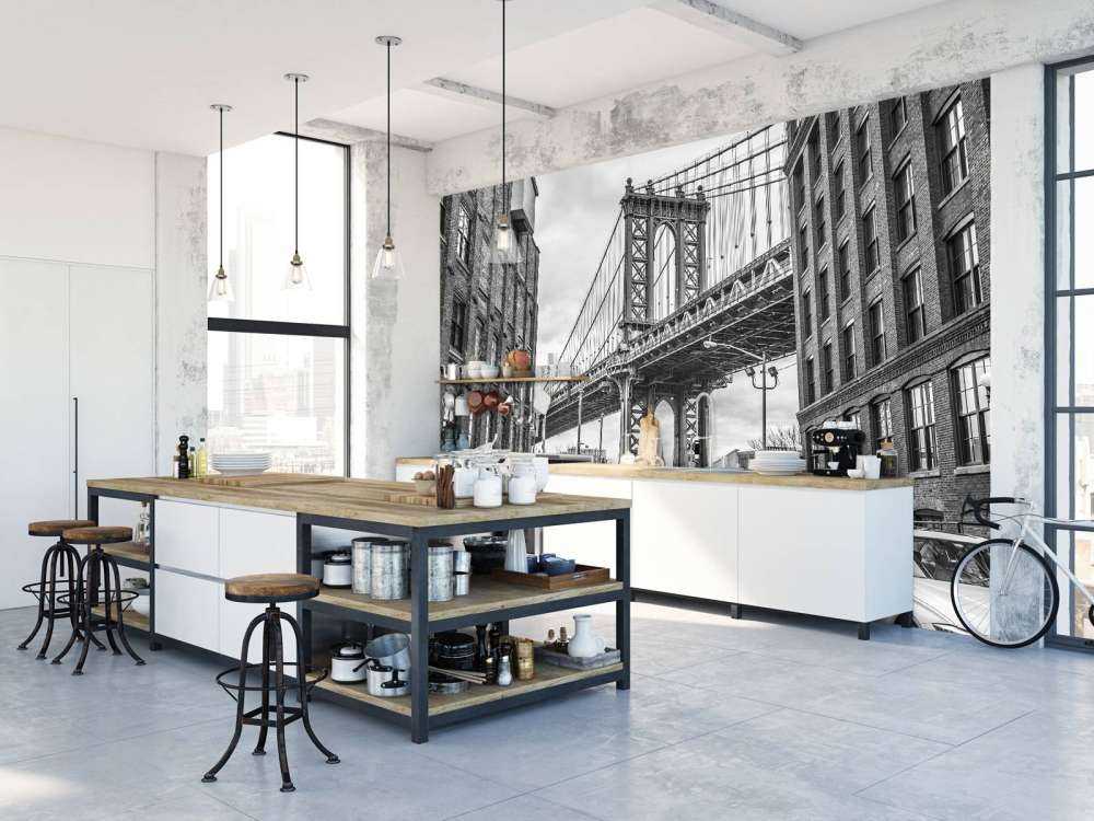 Manhattan brug