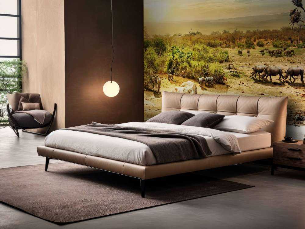 Dieren in de Afrikaanse savanne