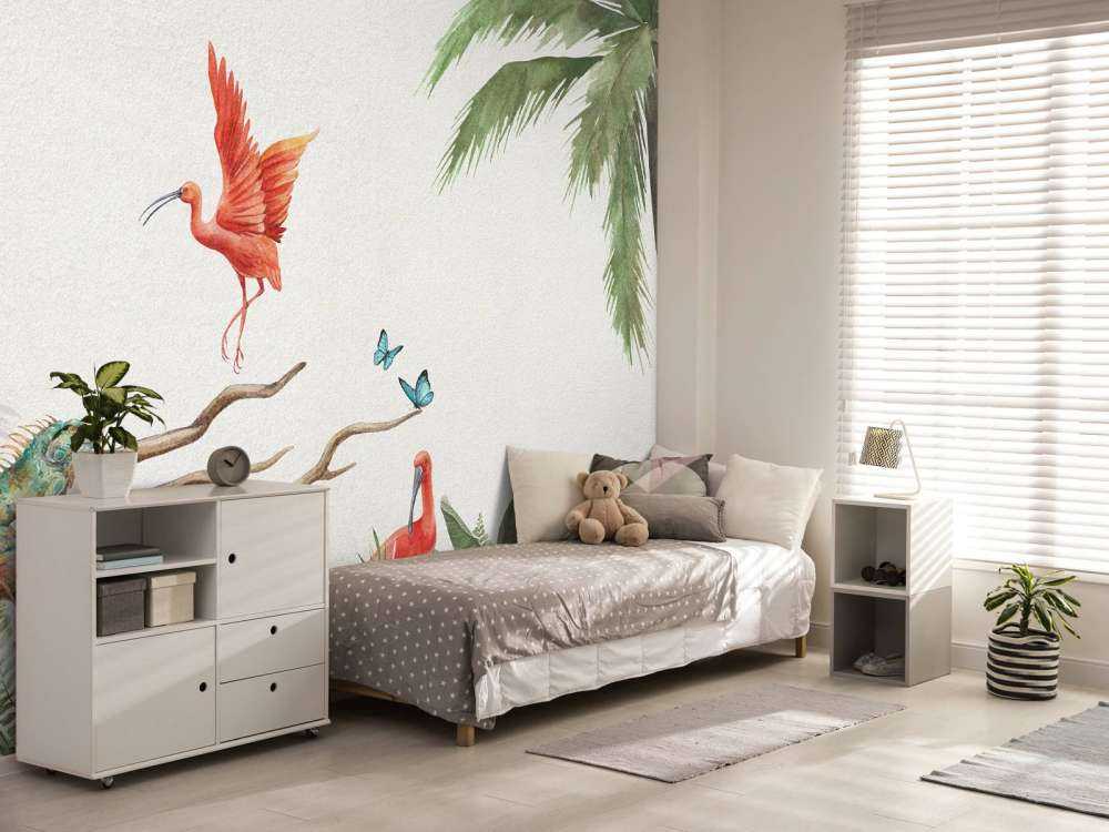 Tak met jungle dieren