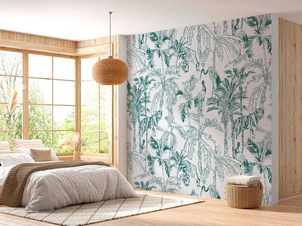 Kraanvogels en tijgers