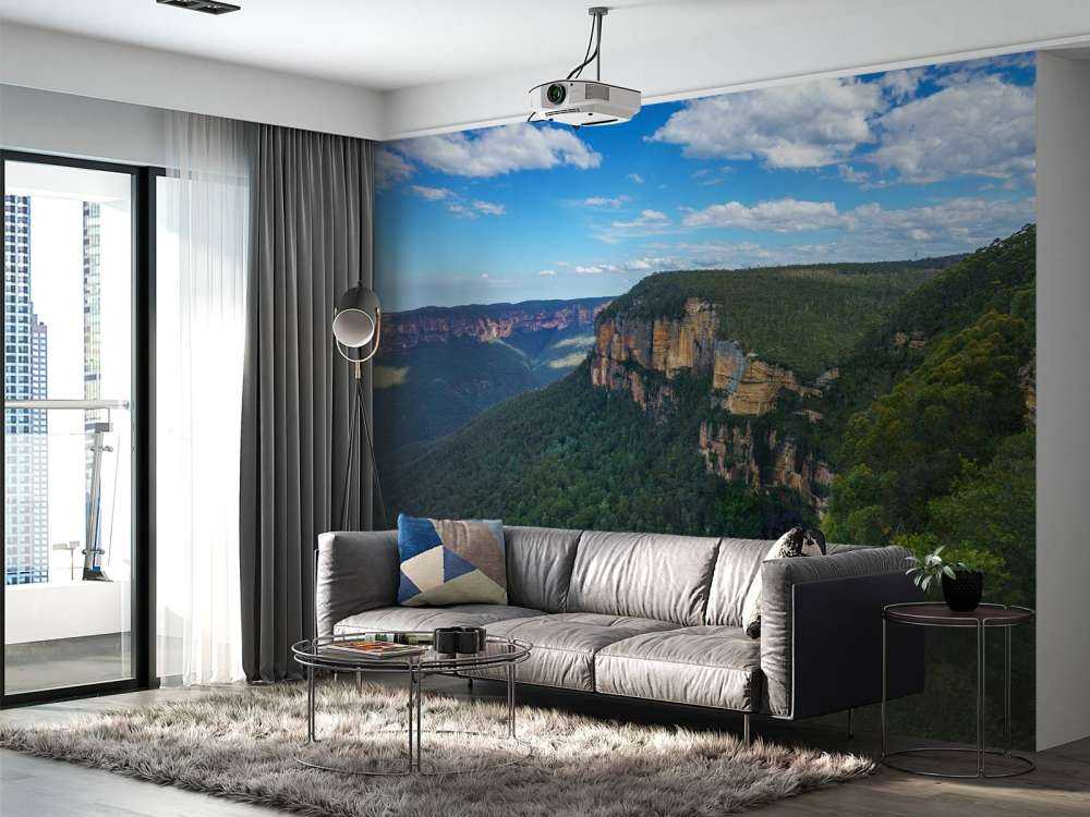 Nationaal park Blue Mountains in Australië