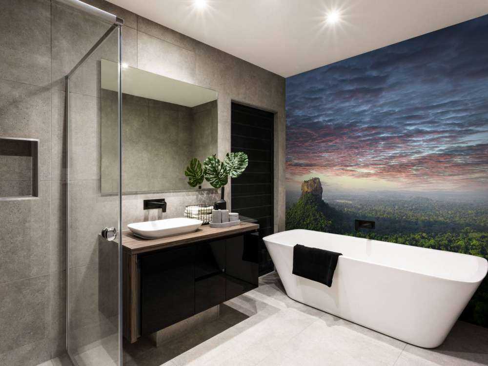 Leeuwenrots in Sri Lanka