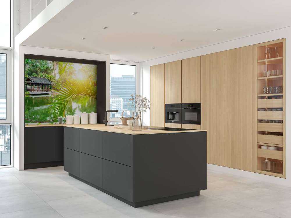 Rustgevend parkje in China