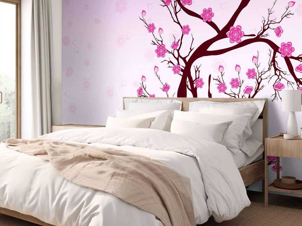 Kersenbloesem design