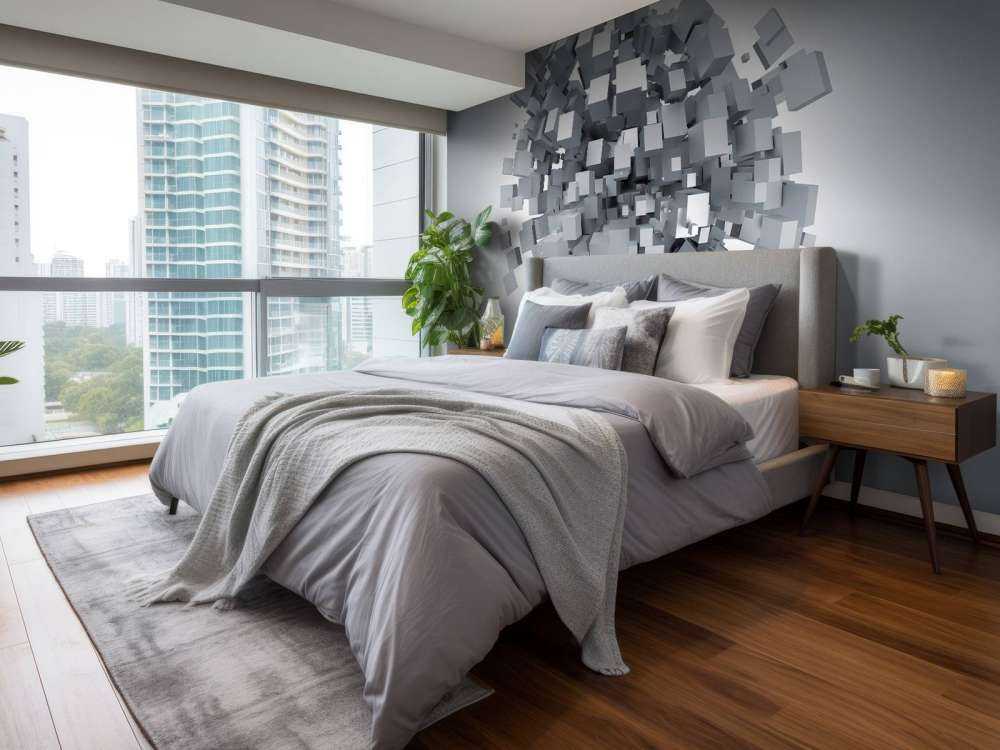 Witte blokjes explosie