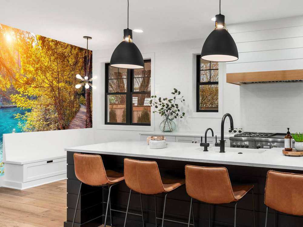 Wandeling door de jungle