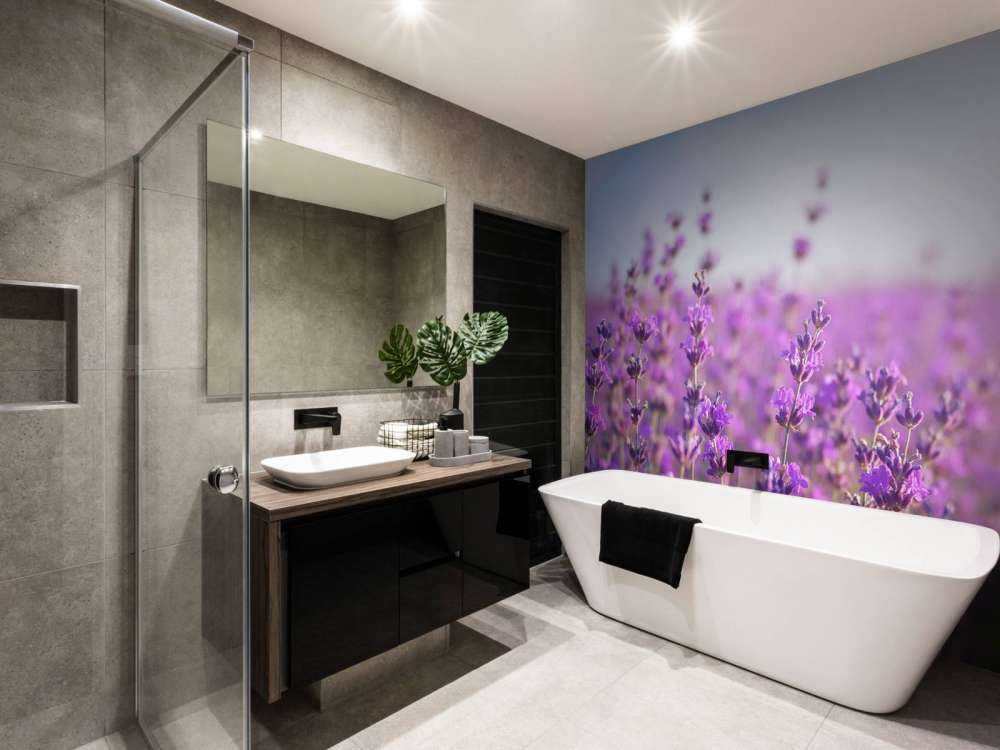 Close-Up van Lavendel