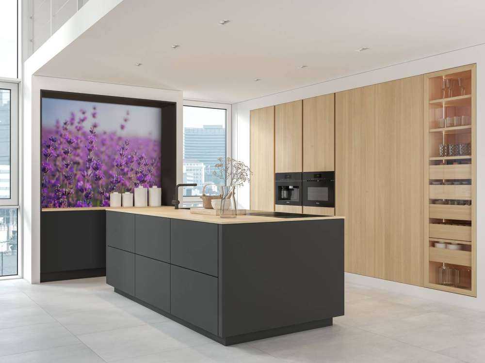 Close-Up van Lavendel