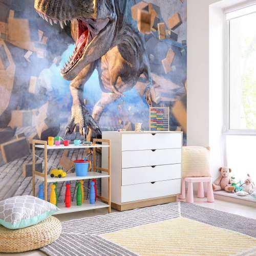Dino in 3D