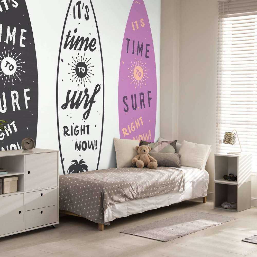 Meiden surfboards ontwerp