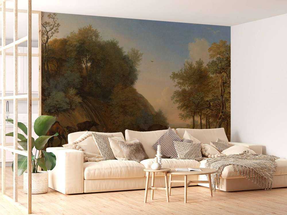 Orpheus en de dieren