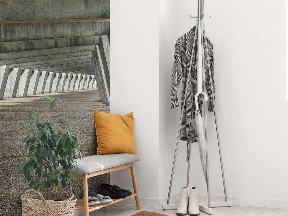 Bogen van beton