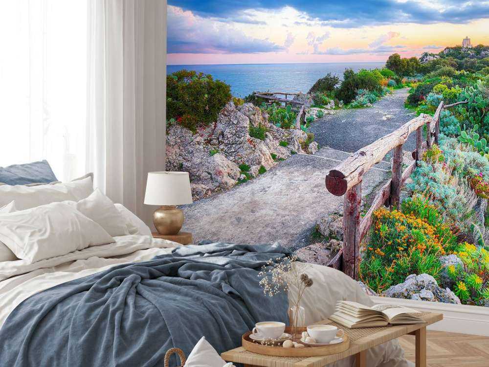 Sicilië in de lente