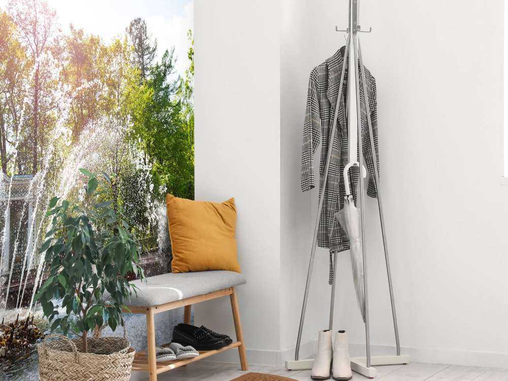 Adam en Eva fontein in het Peterhof