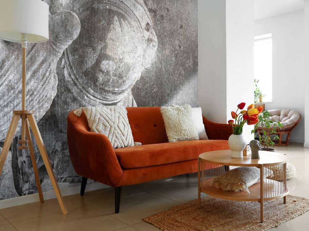 Uitreikende astronaut