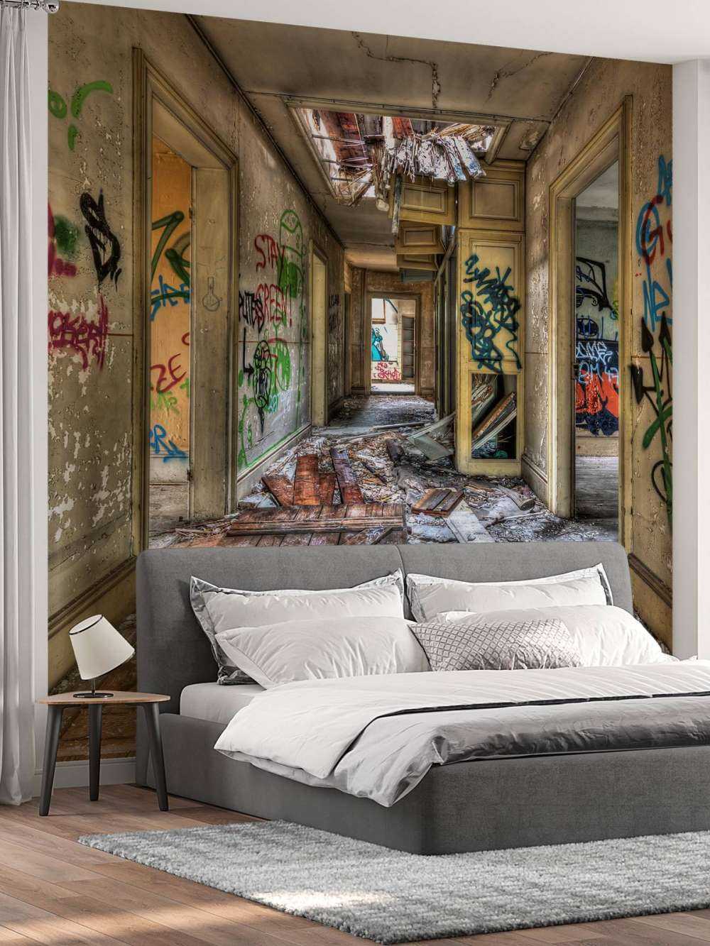 Graffiti ruimte