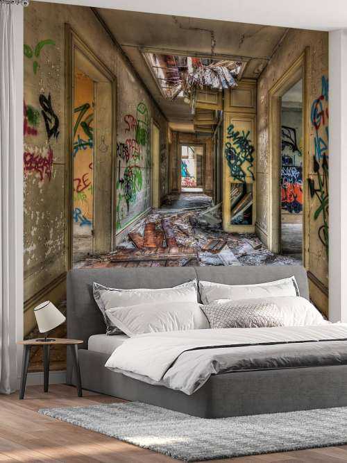 Graffiti ruimte