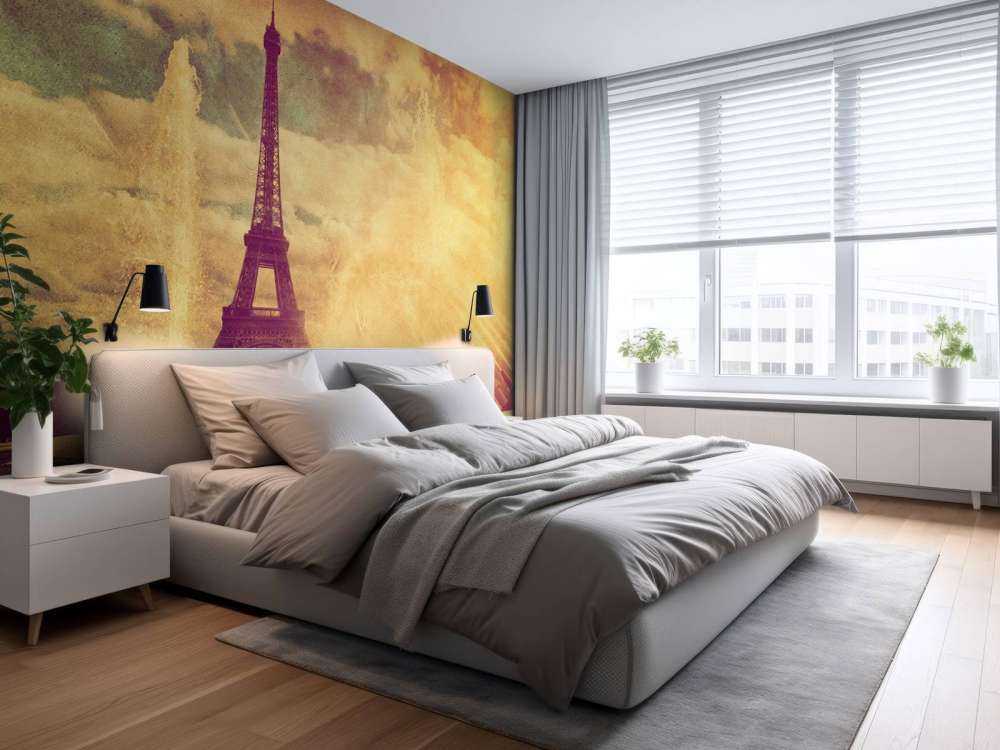 Fonteinen bij de Eiffeltoren