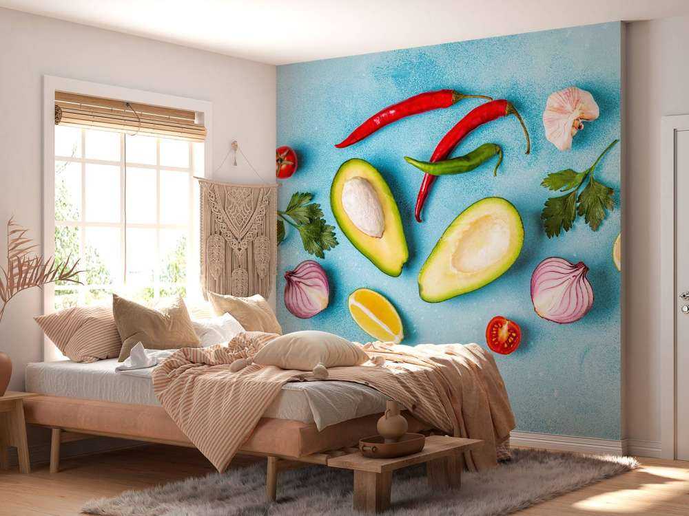 Guacamole ingrediënten