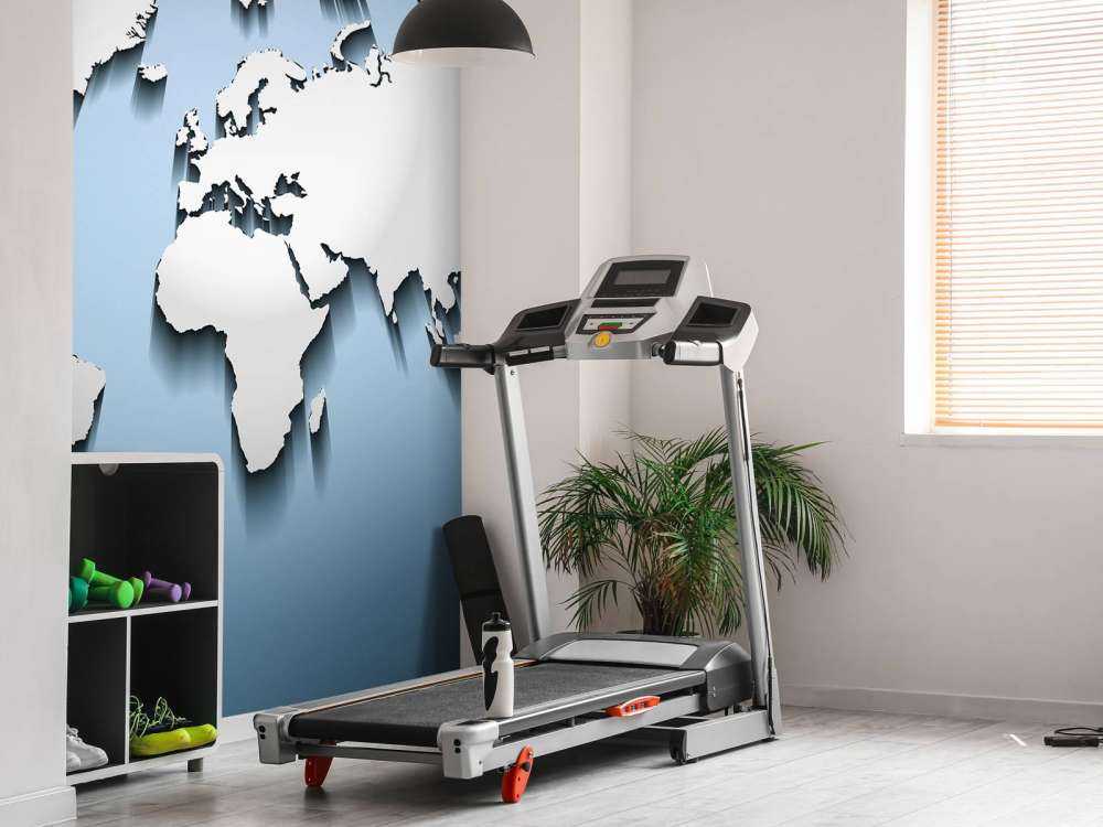 Zilveren wereldkaart in 3D