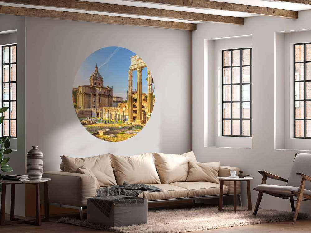 Forum van Caesar in Rome