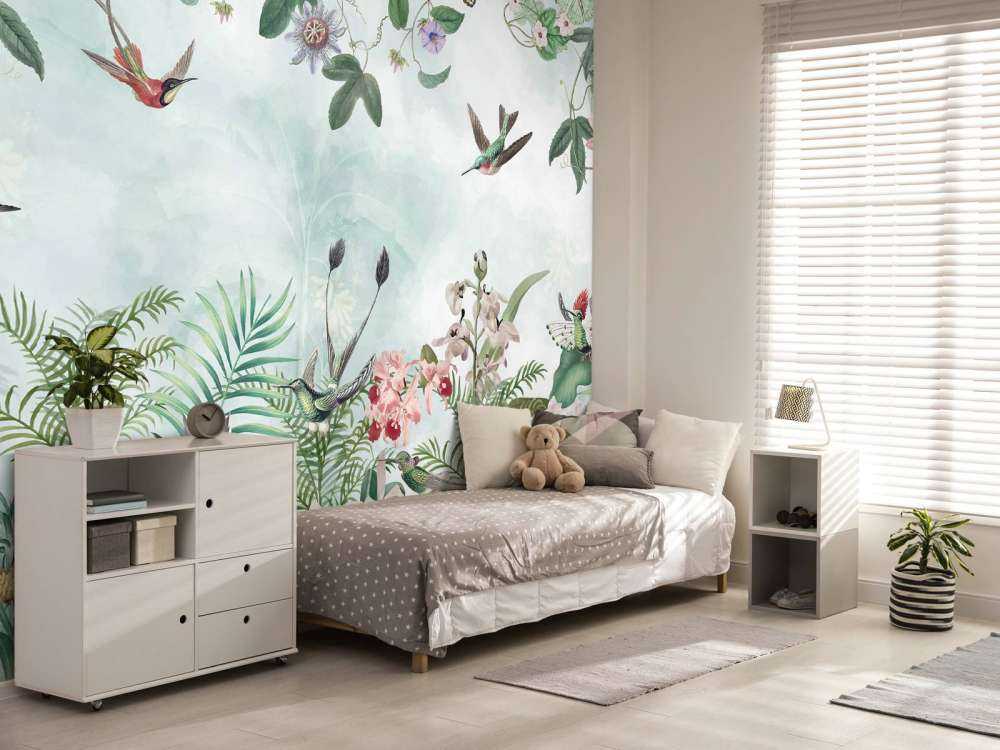 Tropic and Orchids 4