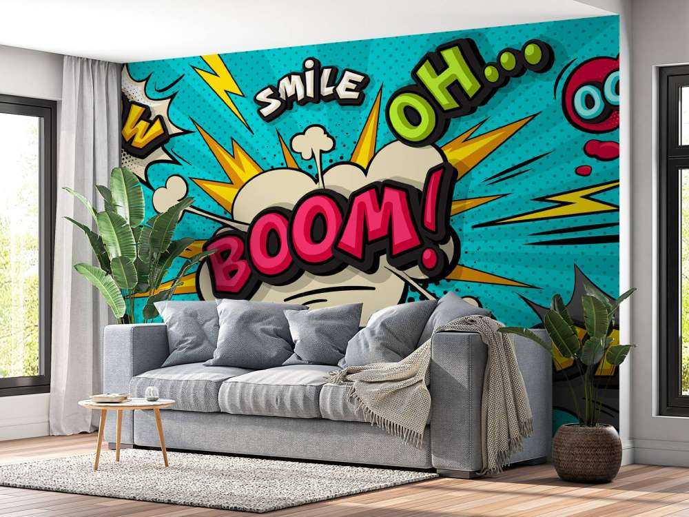Onomatopeeën Overvloed