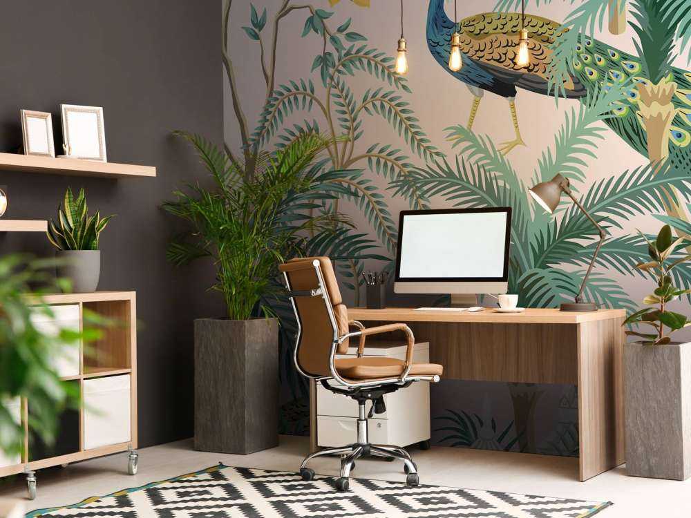 Pauwparadijs Verleiding