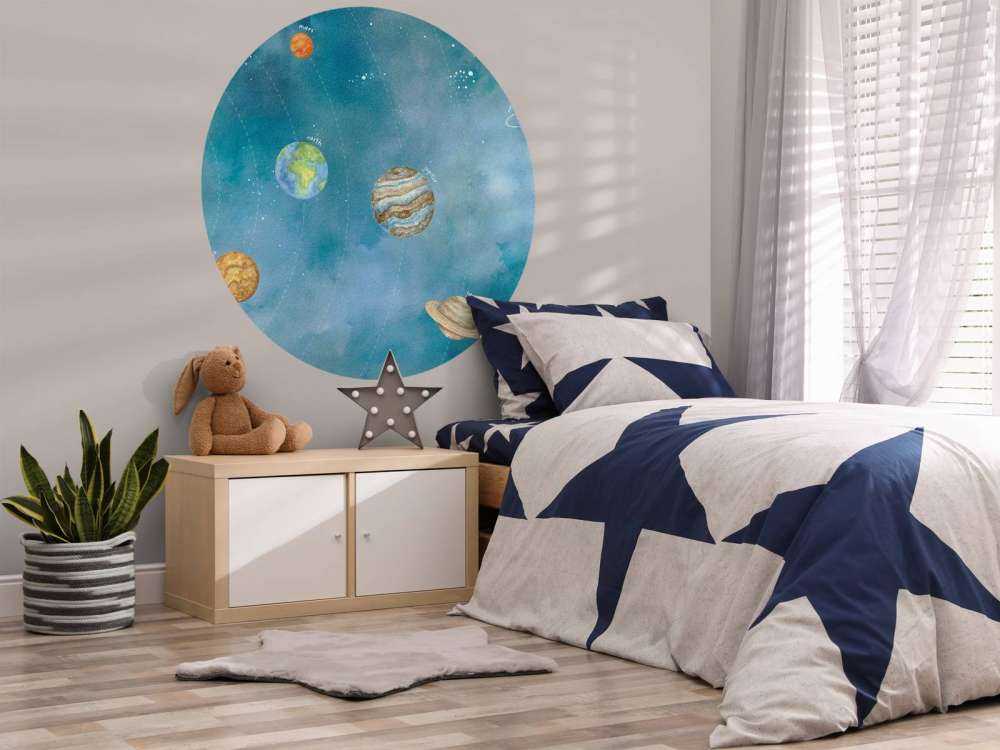 Orbitaal Ballet van de Planeten