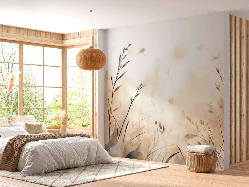 Calm Breathing Yellow