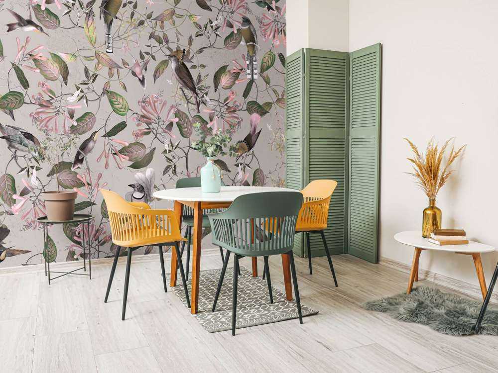 Tescoma Bird Paradise - Cream Blush