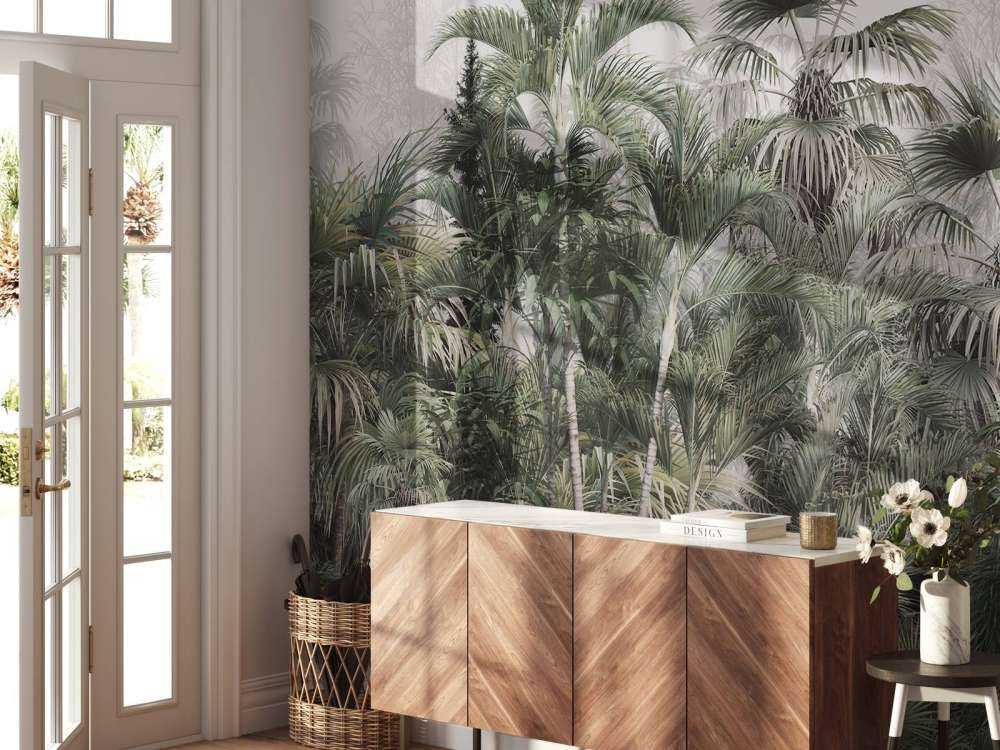 Fluisterend Groen Nevelwoud