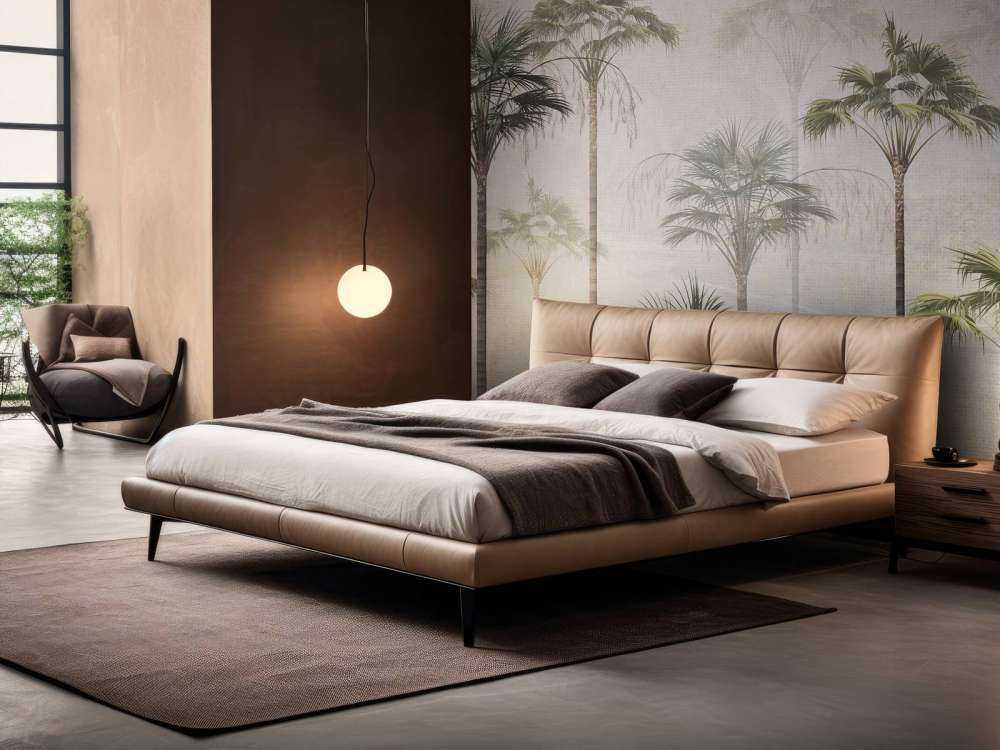 Verstilde Palm Sereniteit