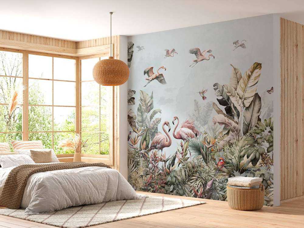 Flamingo Flora Ballet