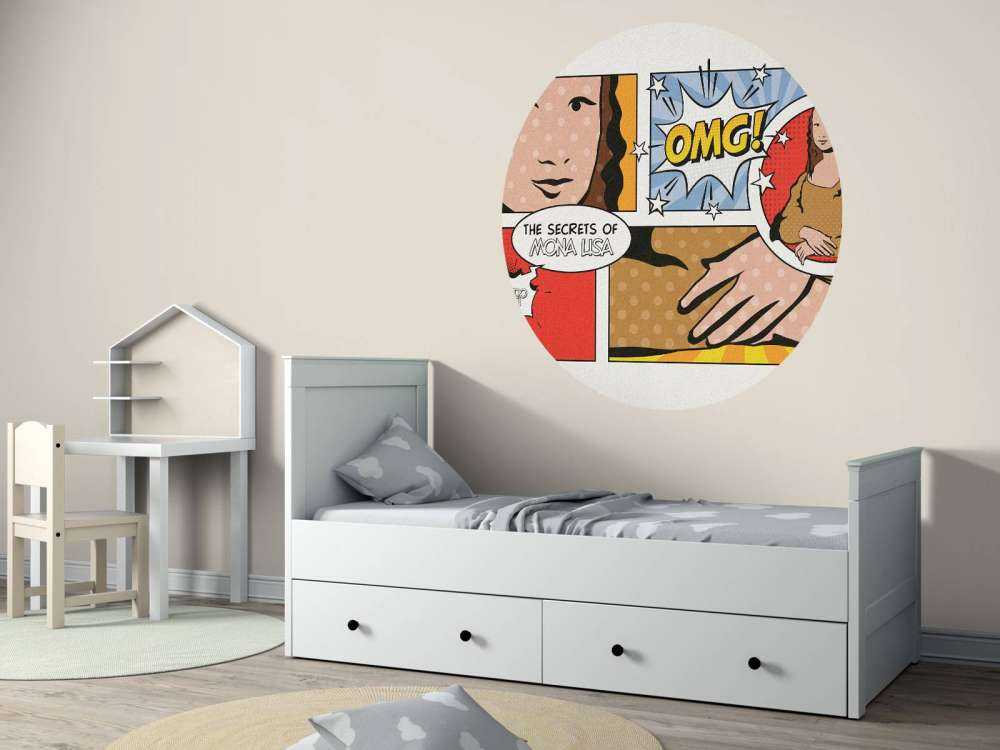 Comics - Geheimen van Mona Lisa