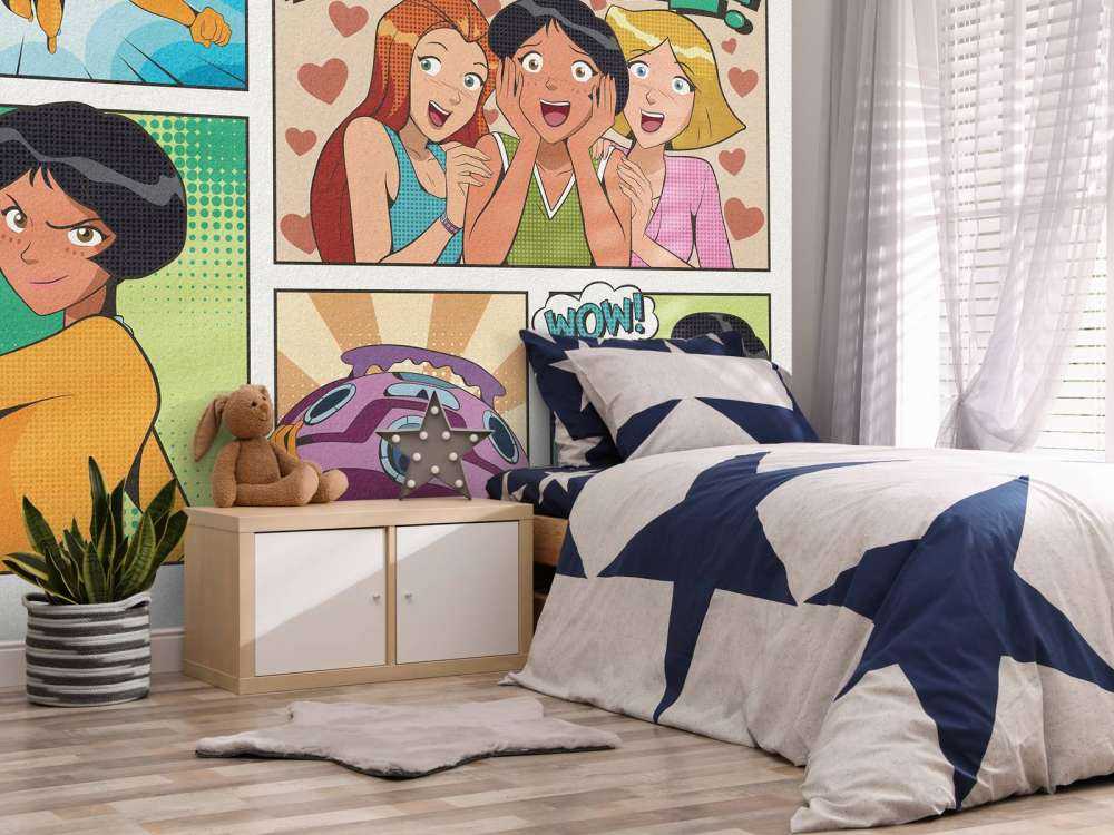 Comics - Heldhaftige missie