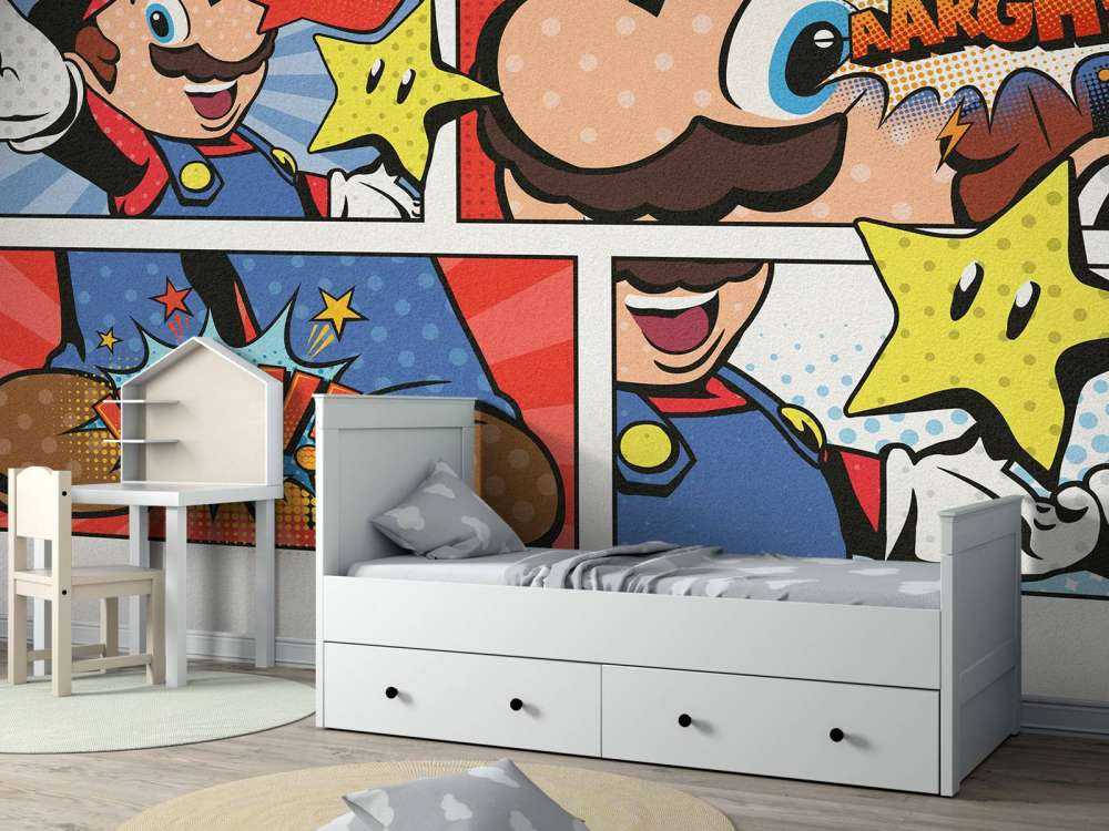 Comics - Heldhaftige sterrenkracht