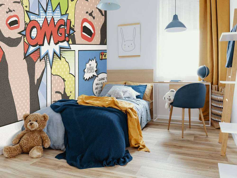 Comics - Iconische Popart