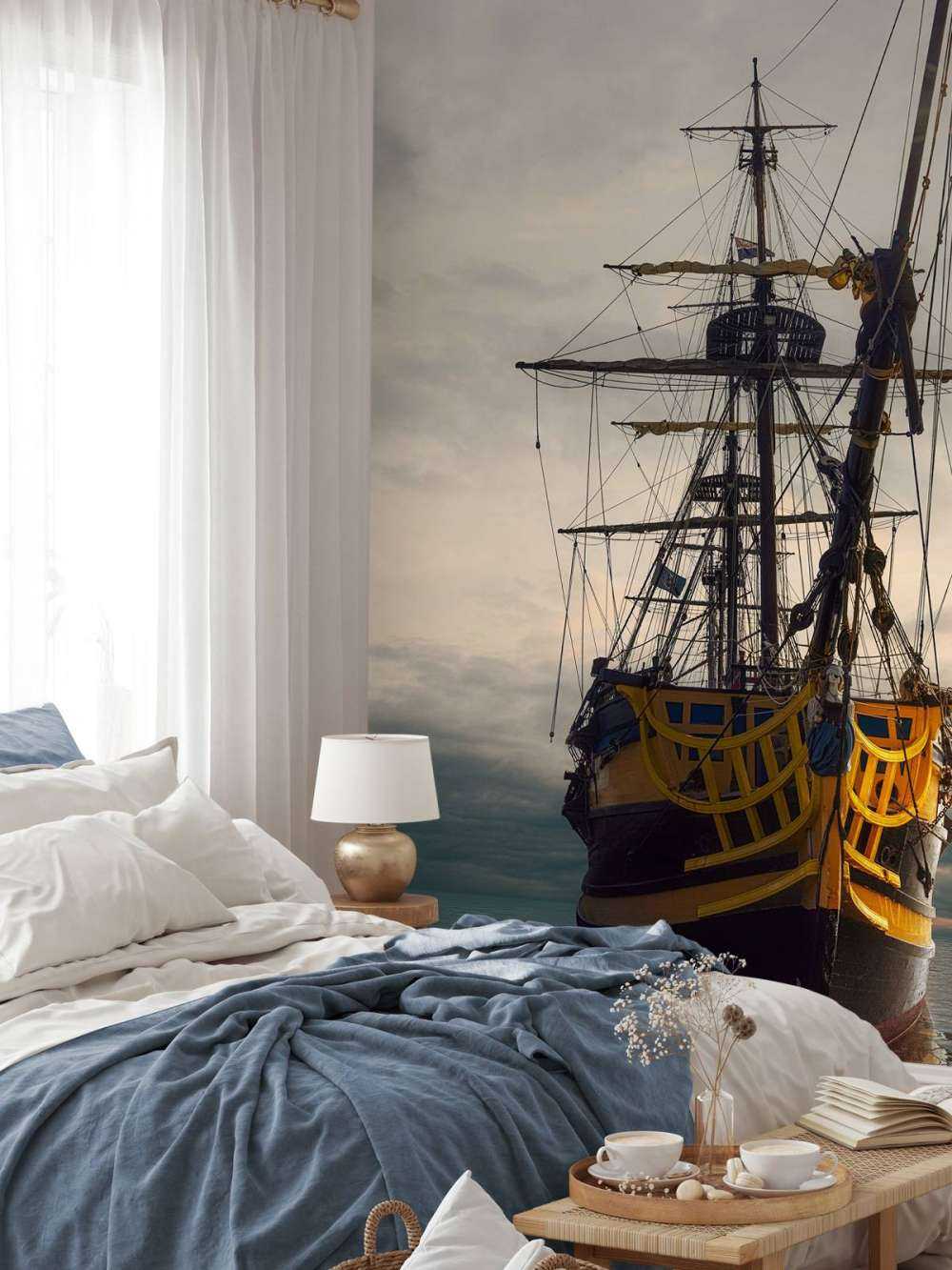 Oud schip