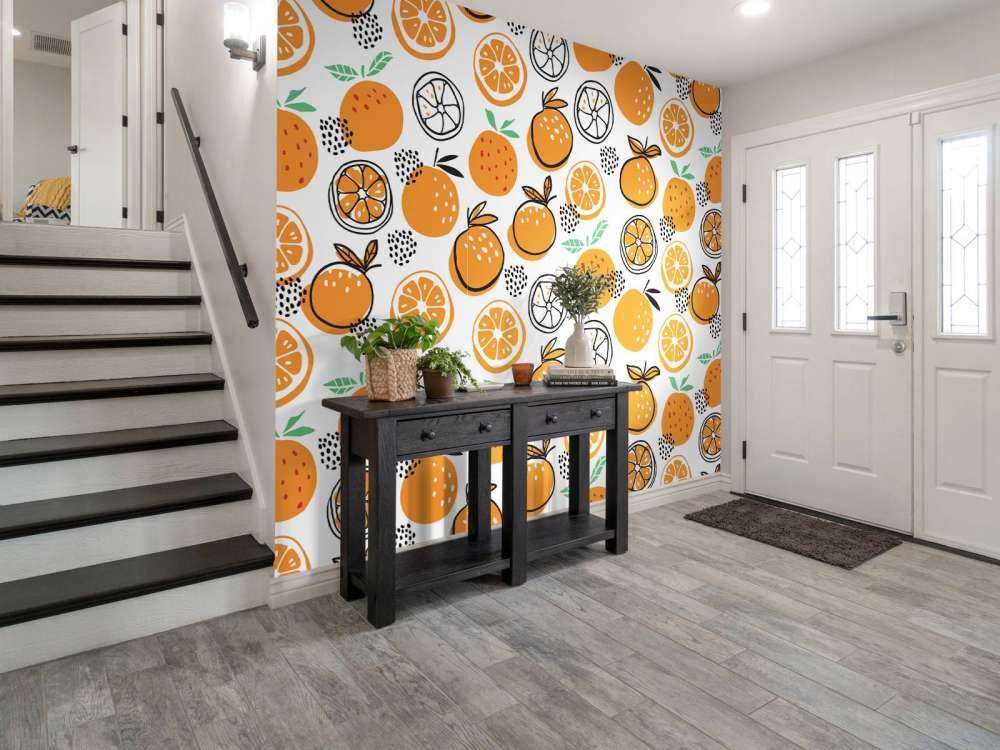 Citrus patroon