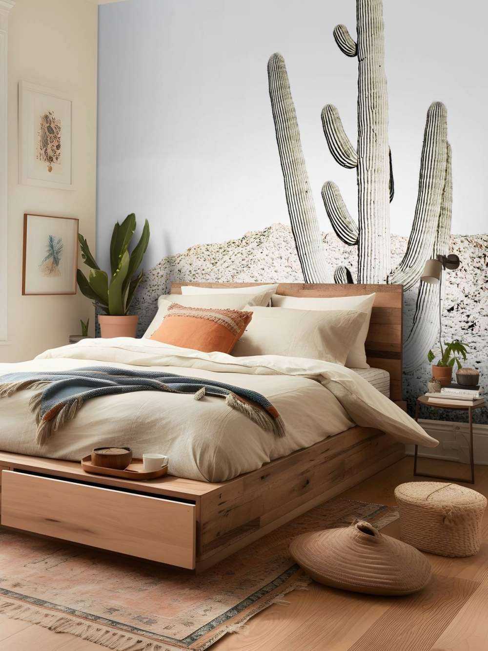 Hoge cactus