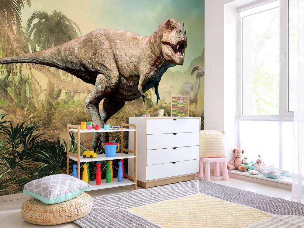 3D Tyrannosaurus Rex