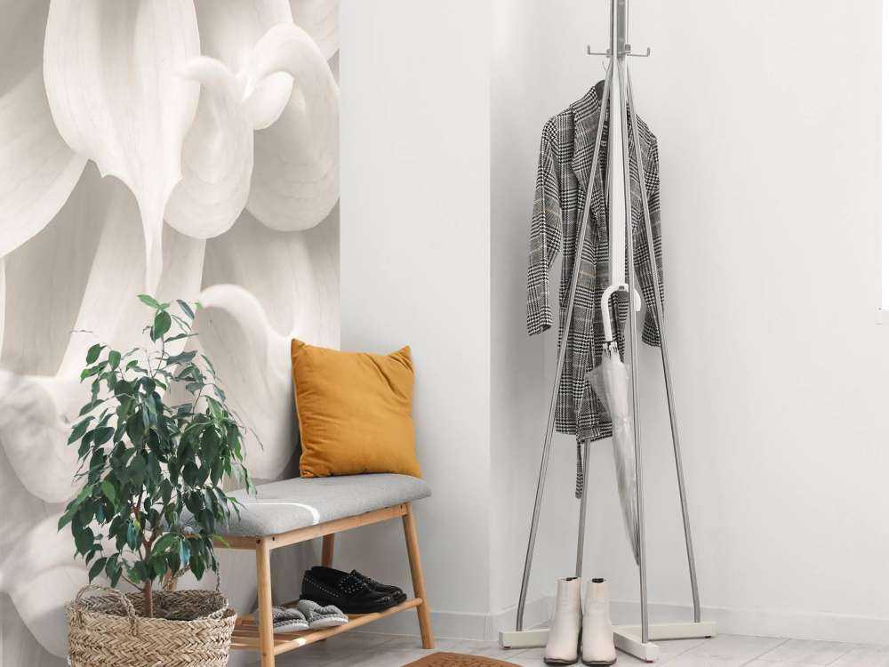 Close-up van Dahlia bloem