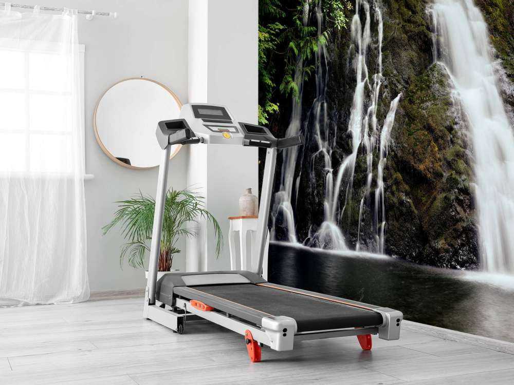 Waterval met 4 stromen