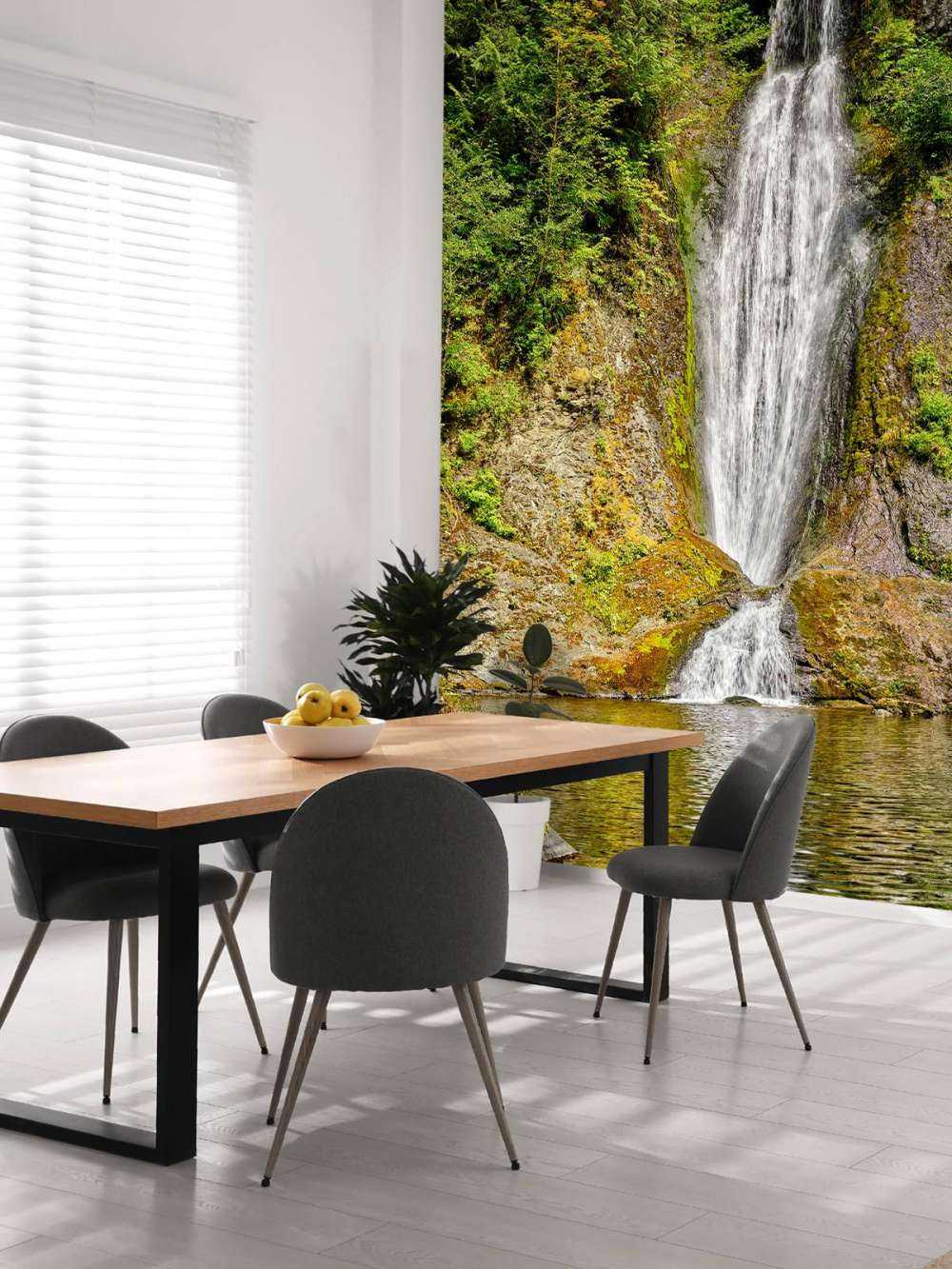 Bijzondere waterval